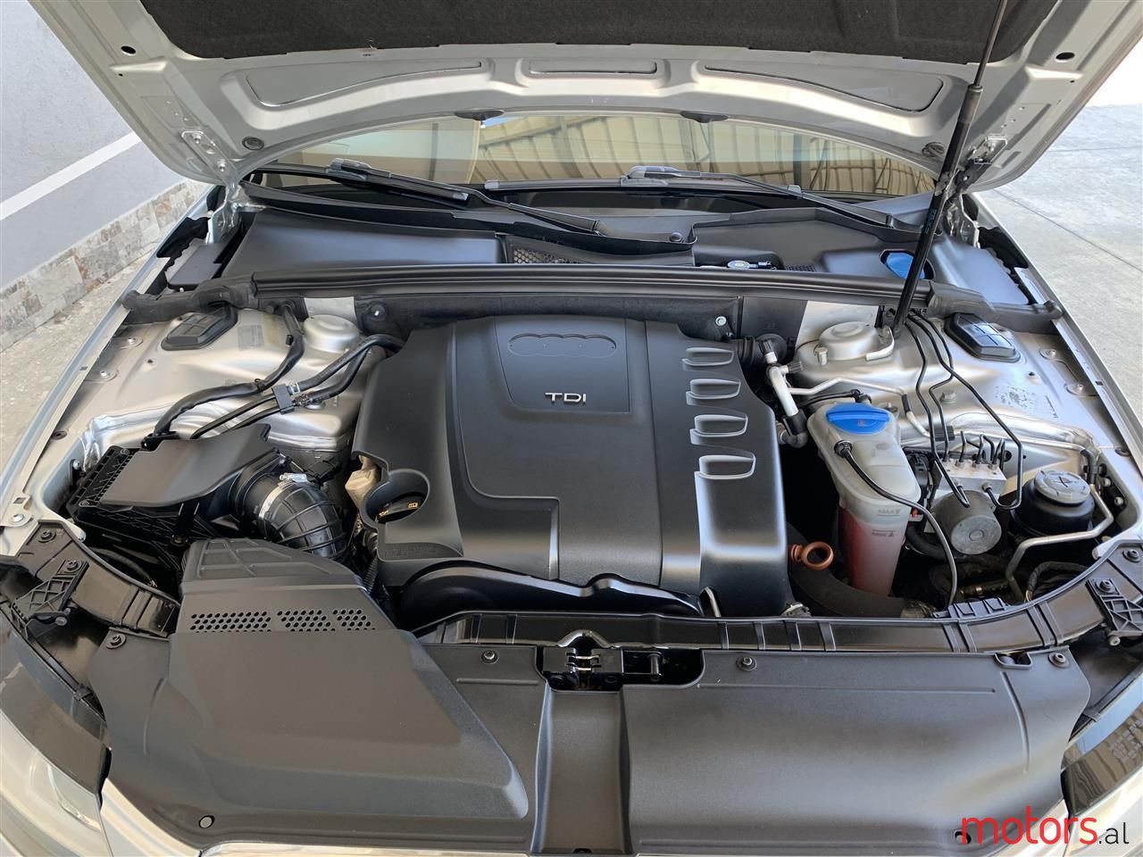 2008' Audi A4 photo #4