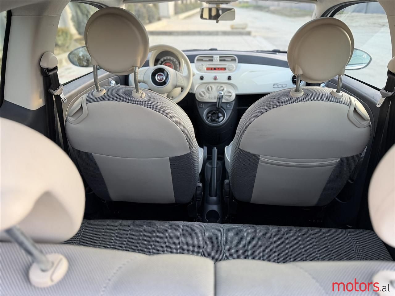 2012' Fiat 500 photo #2