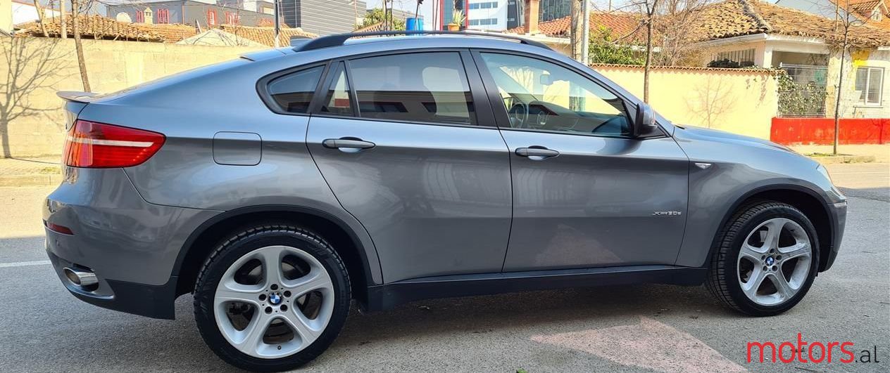 2008' BMW X6 M photo #1