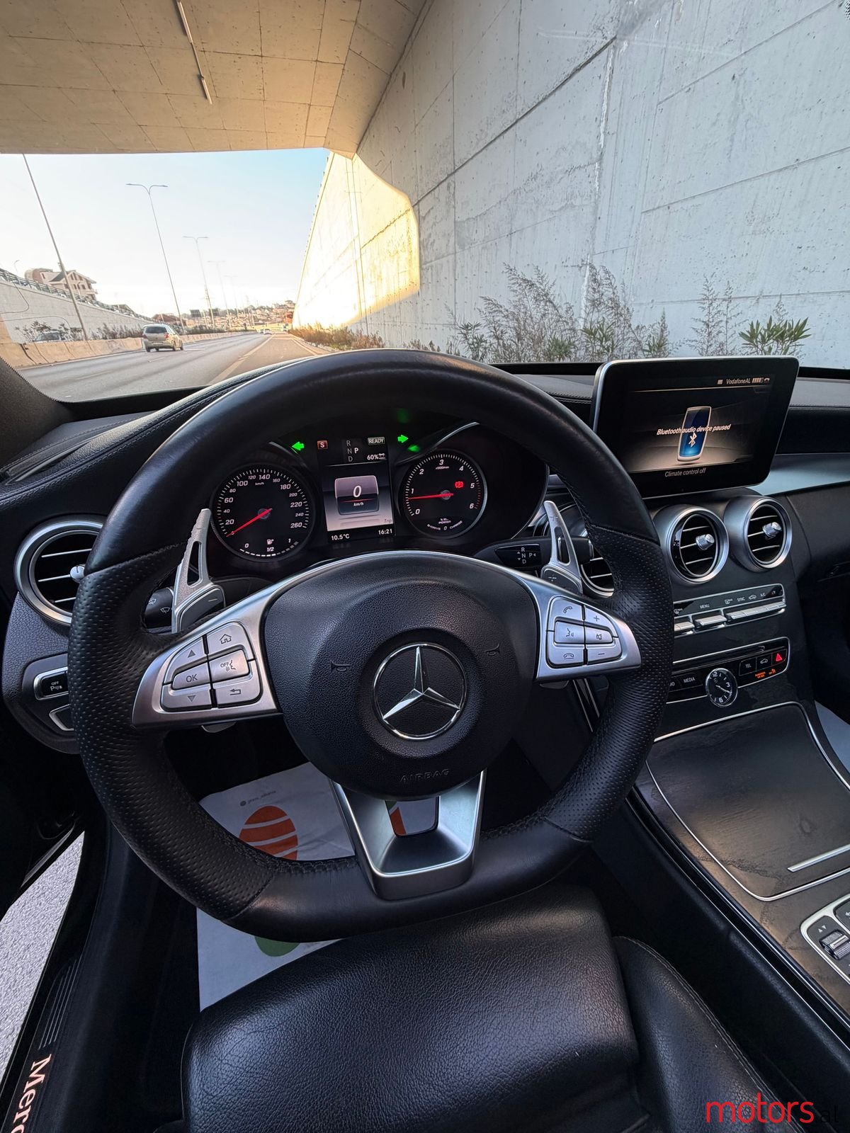 2016' Mercedes-Benz C 300 photo #5