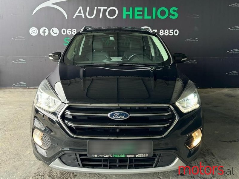 2018' Ford Kuga photo #5