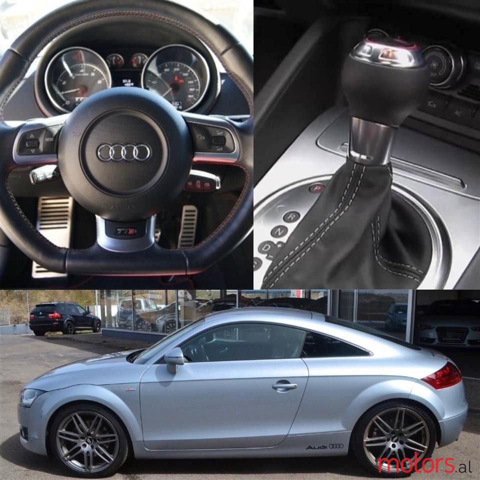 2009' Audi TT photo #4