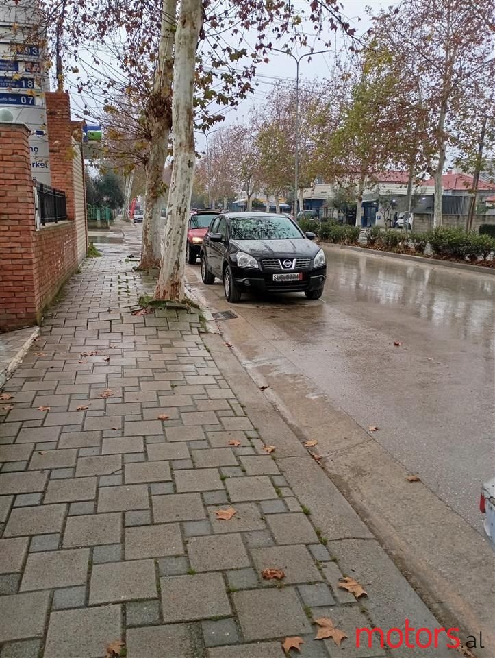 2009' Nissan Qashqai photo #2