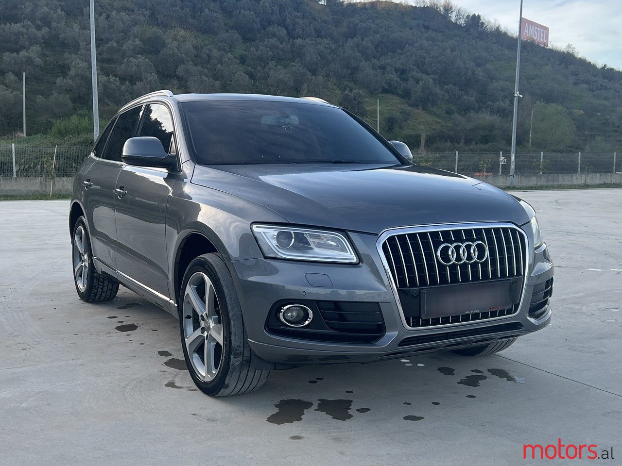 2014' Audi Q5 photo #2