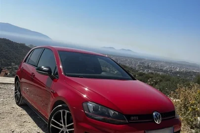 2017' Volkswagen Golf