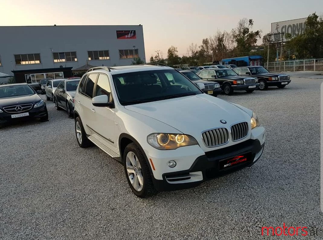 2009' BMW X5 photo #1