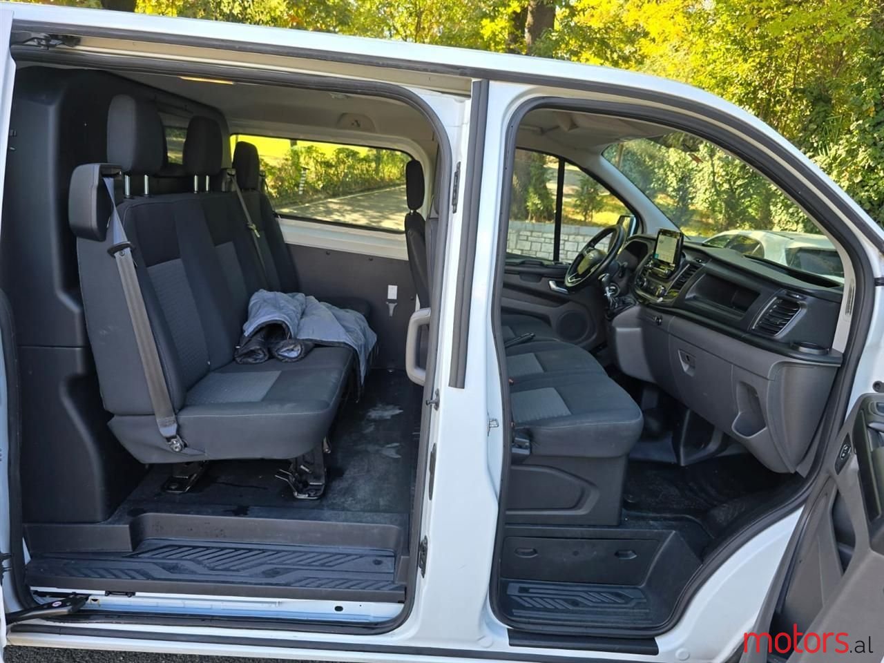 2019' Ford Transit photo #3