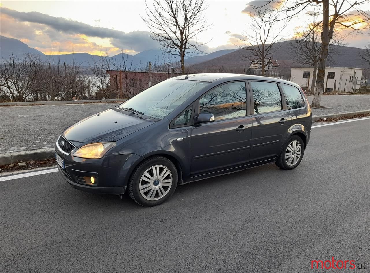 2008' Ford C-MAX photo #2