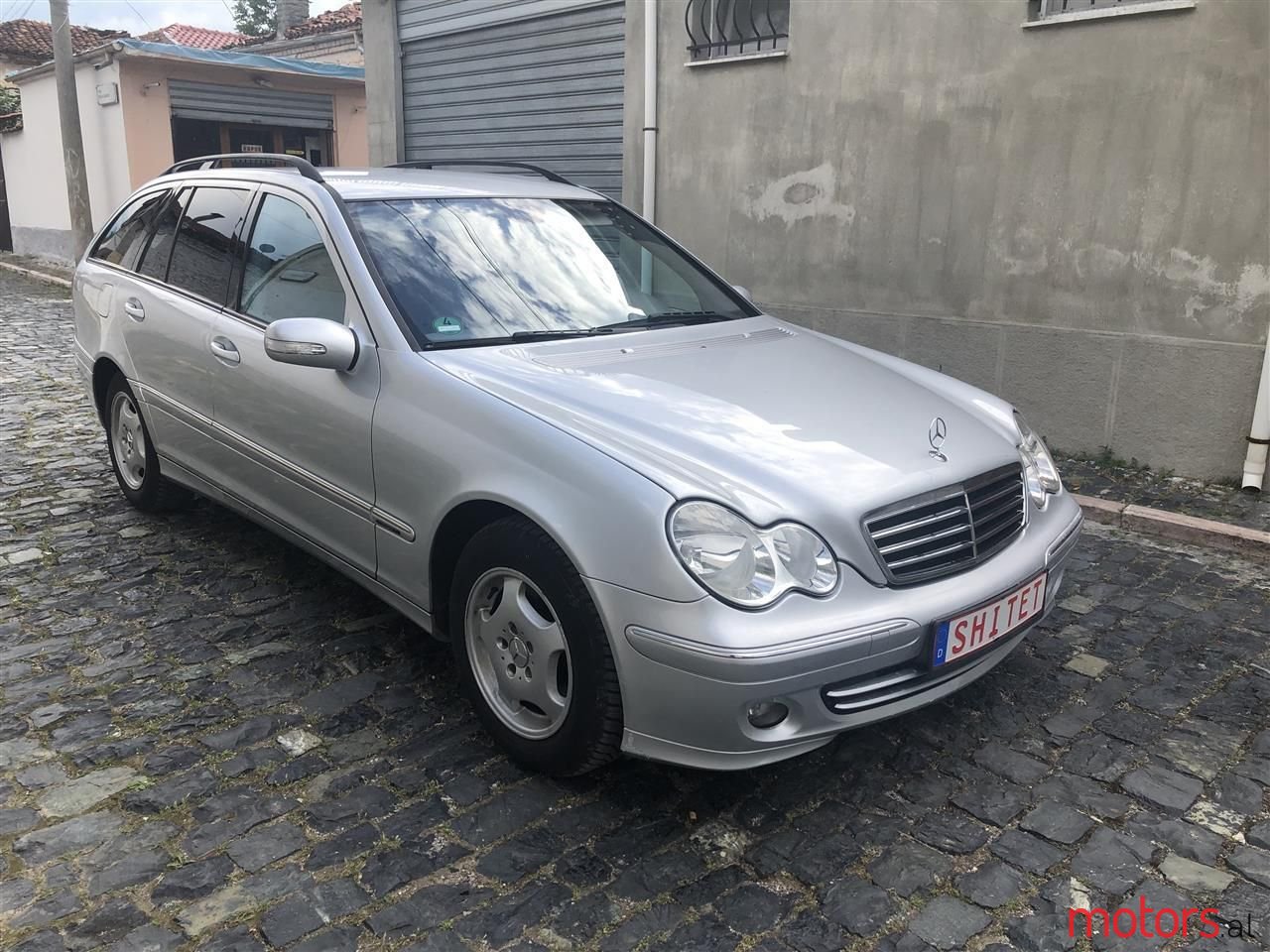 2005' Mercedes-Benz C 200 photo #4