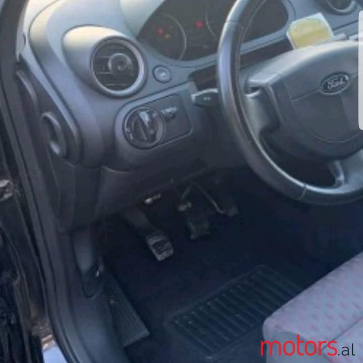 2007' Ford Fiesta photo #5