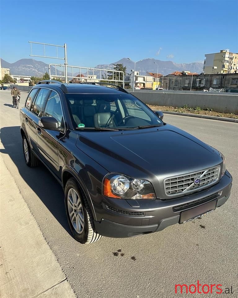 2006' Volvo Xc 90 photo #4