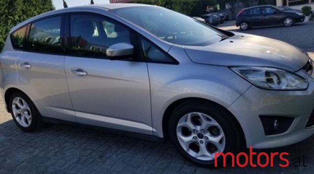 2011' Ford Focus C-Max photo #2