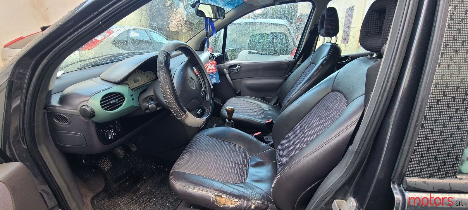 1999' Mercedes-Benz A 170 A-CLAS photo #3