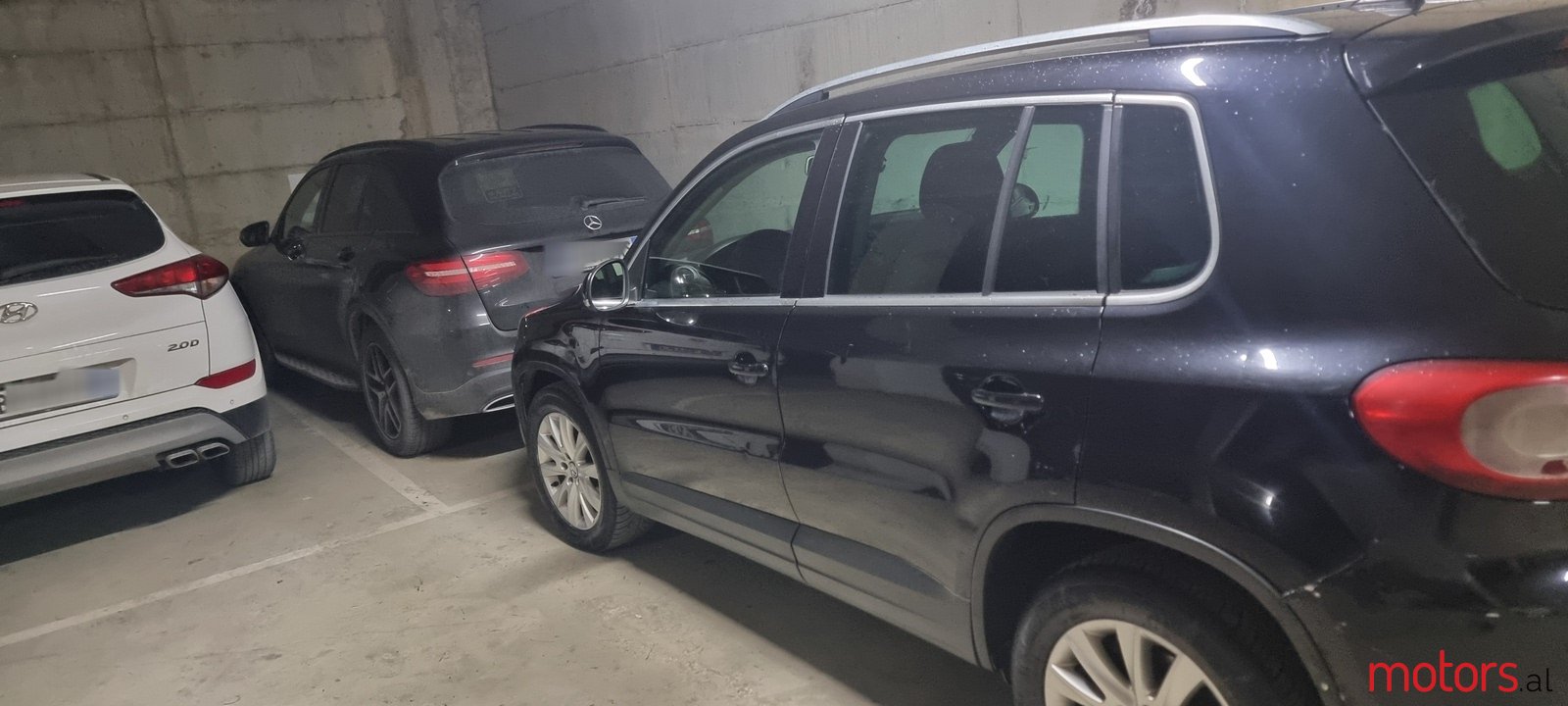 2009' Volkswagen Tiguan photo #2