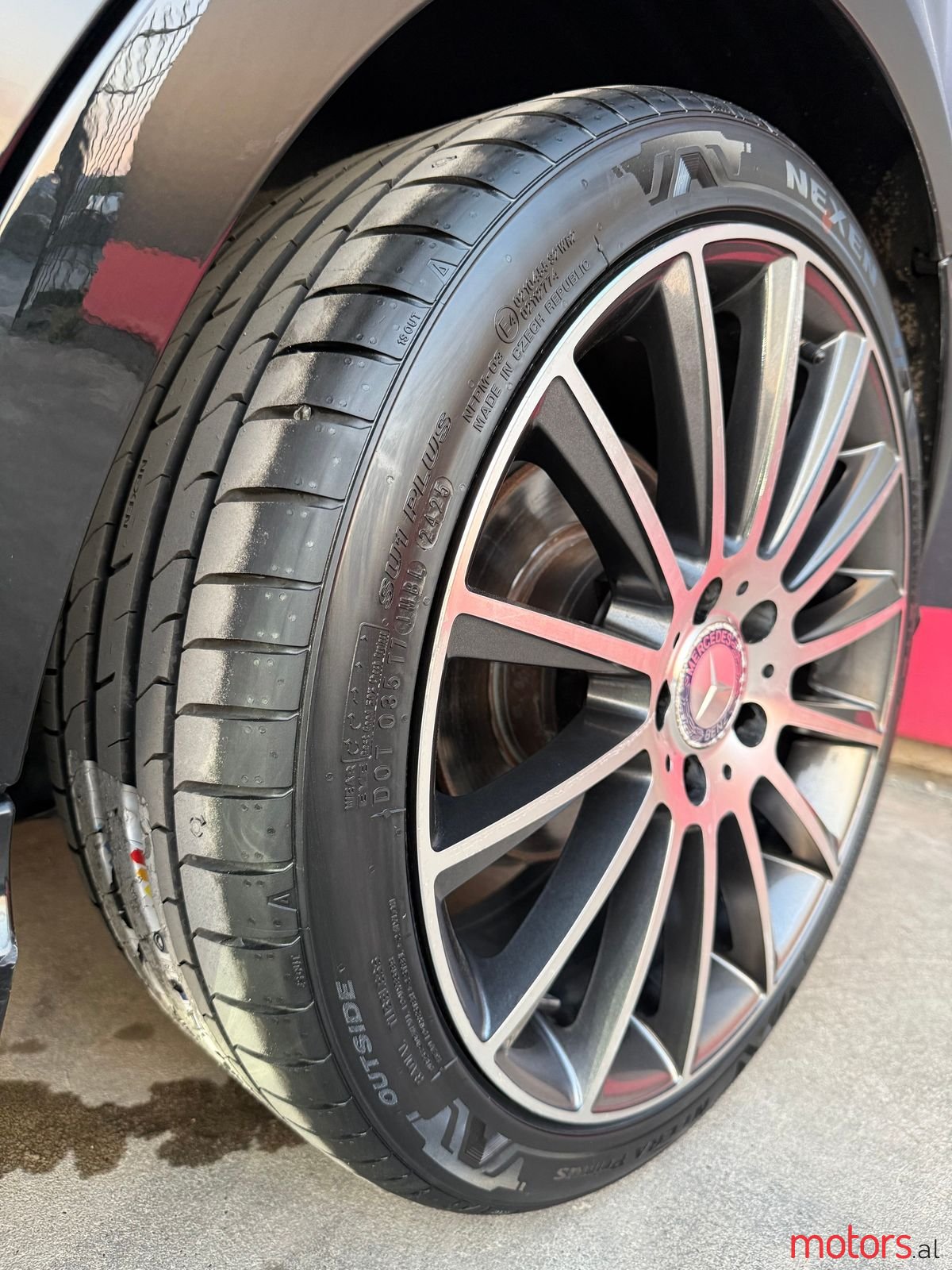 2014' Mercedes-Benz A 200 photo #6