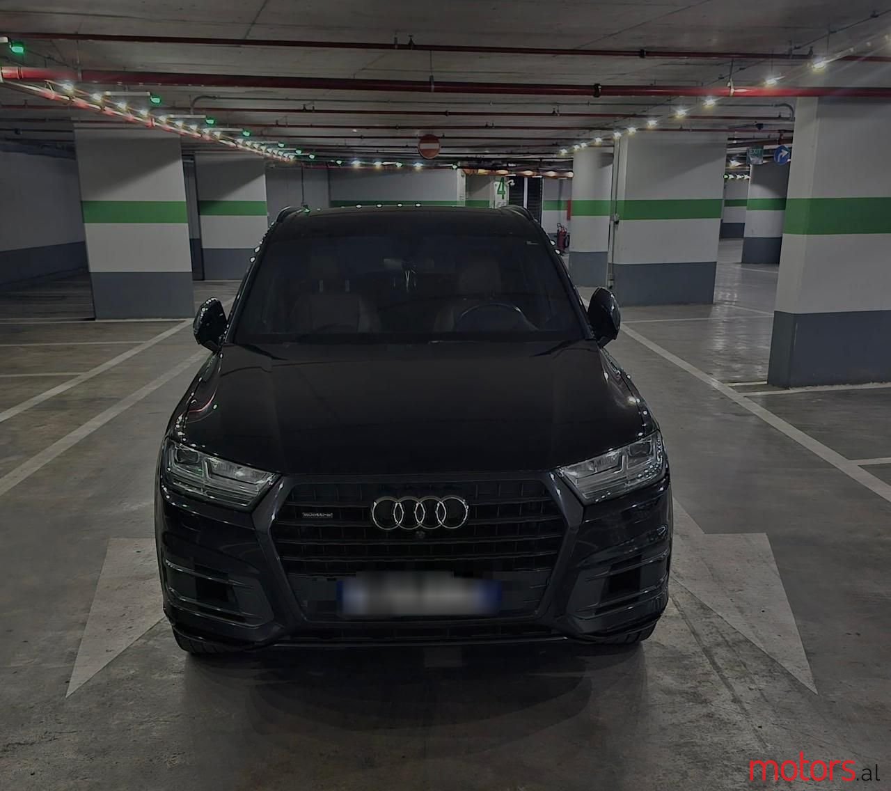 2018' Audi Quattro photo #1