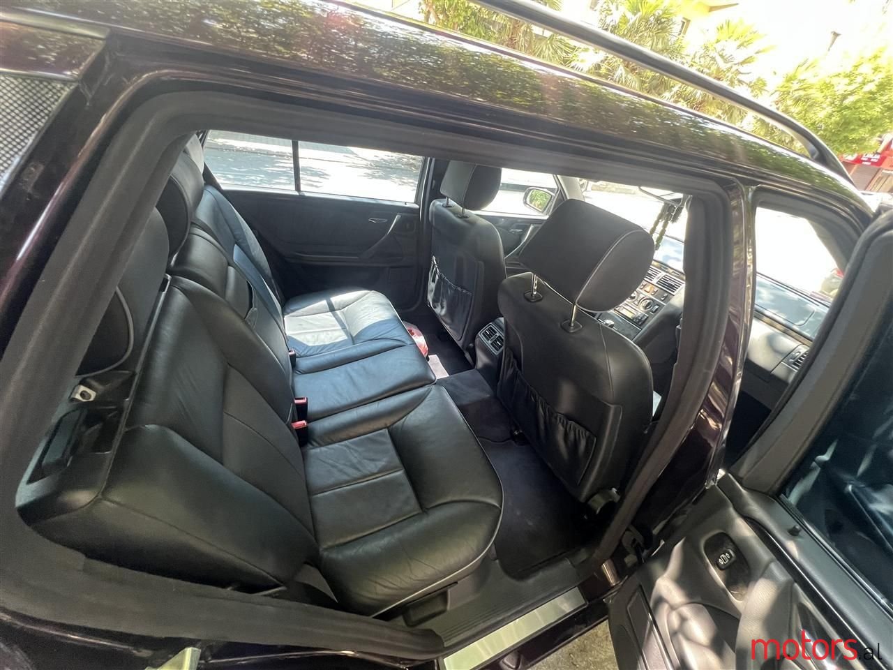 2002' Mercedes-Benz 200 photo #6