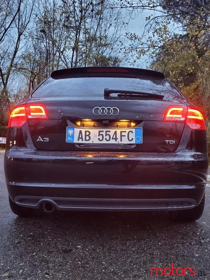 2011' Audi A3 photo #3