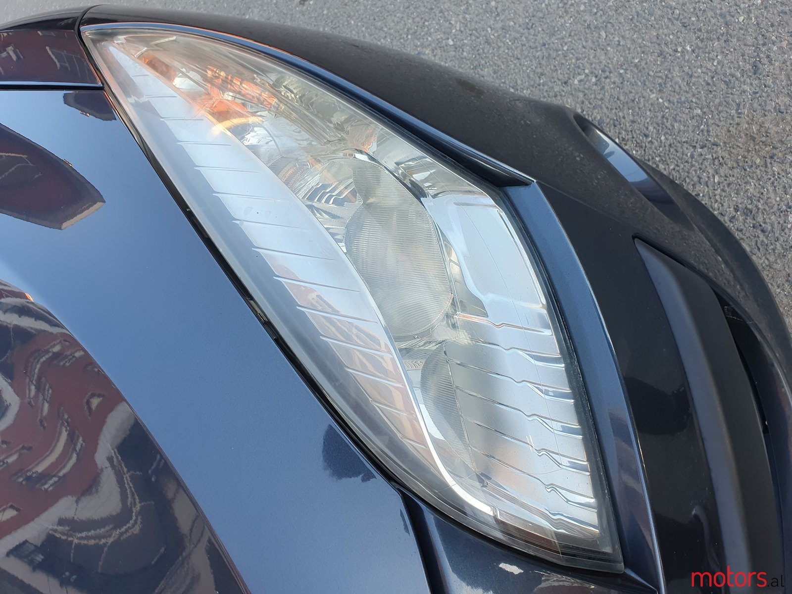 2009' Renault Megane photo #6