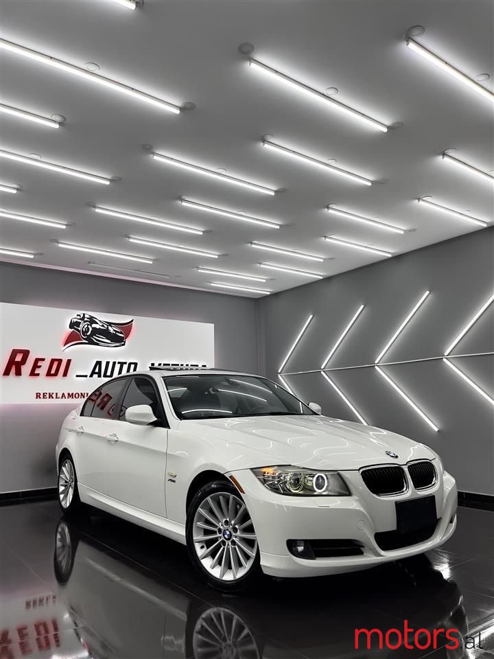 2010' BMW 328 photo #2