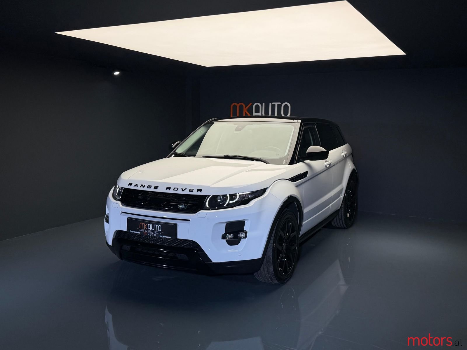 2014' Land Rover Range Rover Evoque photo #1