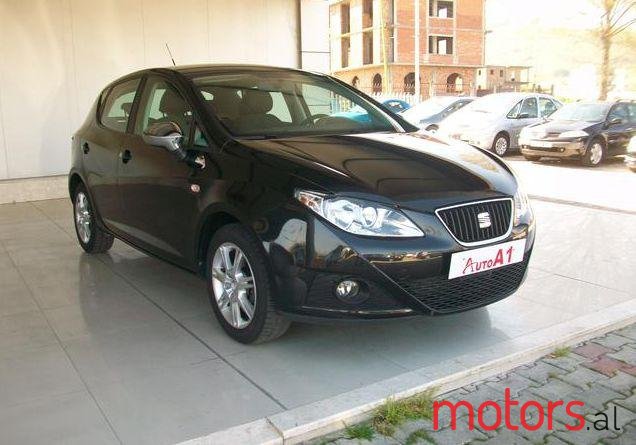 2009' SEAT Ibiza photo #2