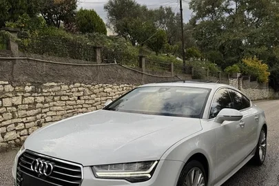 2015' Audi A7
