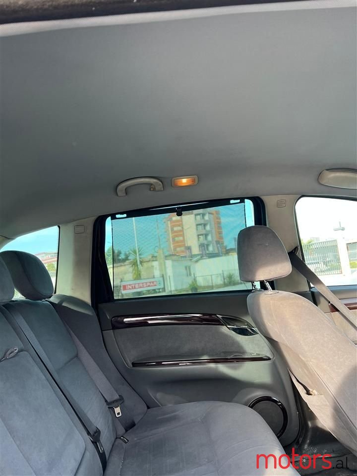 2006' Fiat Croma photo #5