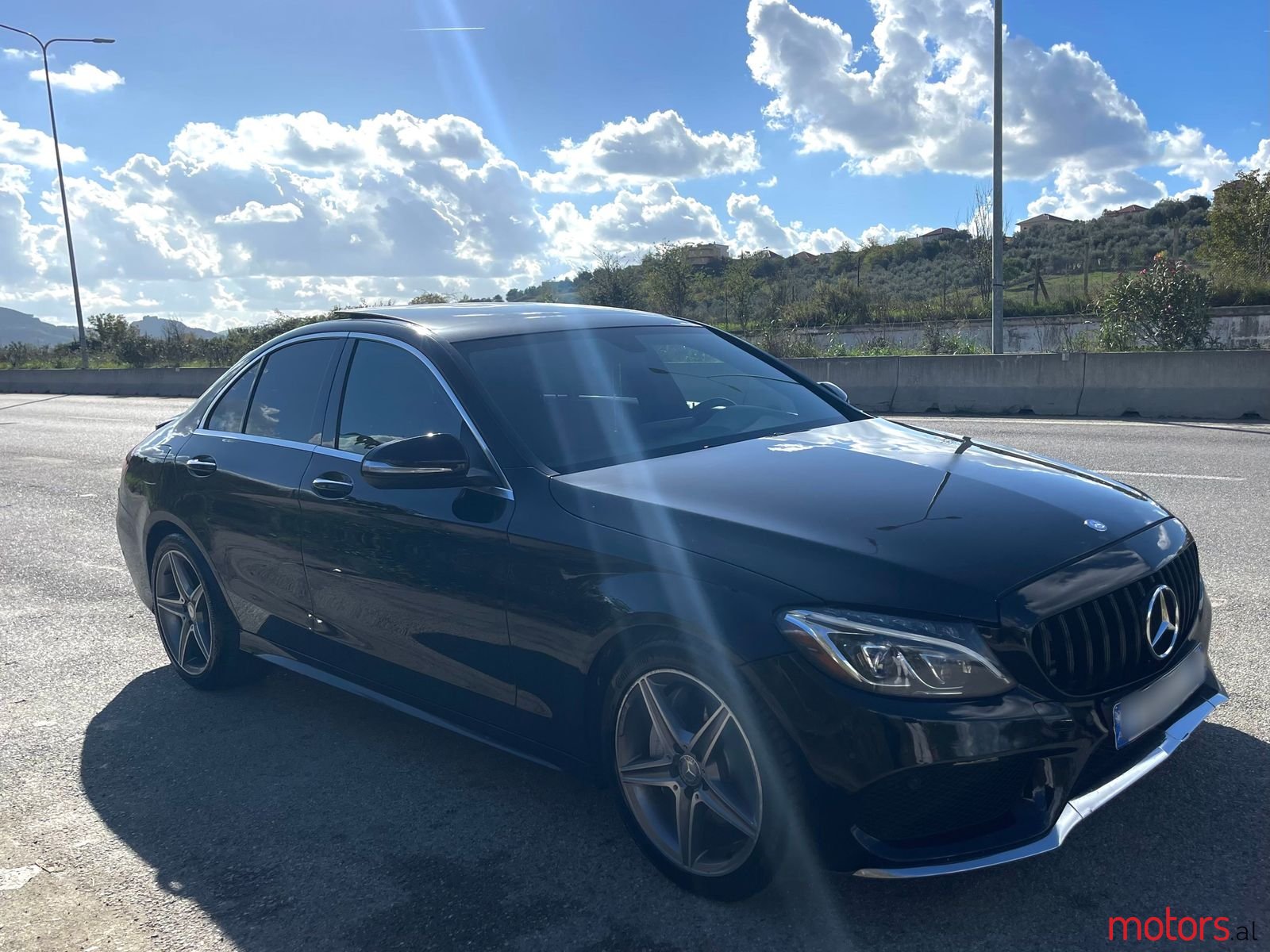 2016' Mercedes-Benz C 300 photo #4