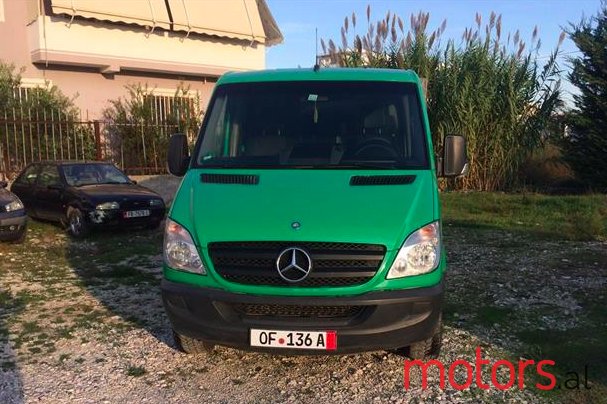 2007' Mercedes-Benz Sprinter photo #2