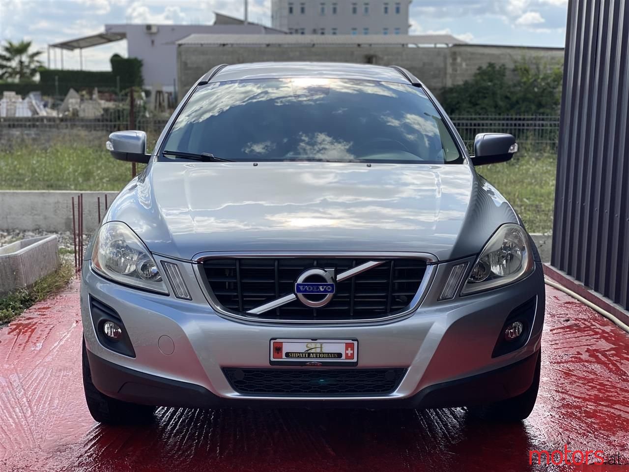 2009' Volvo Xc 60 photo #2