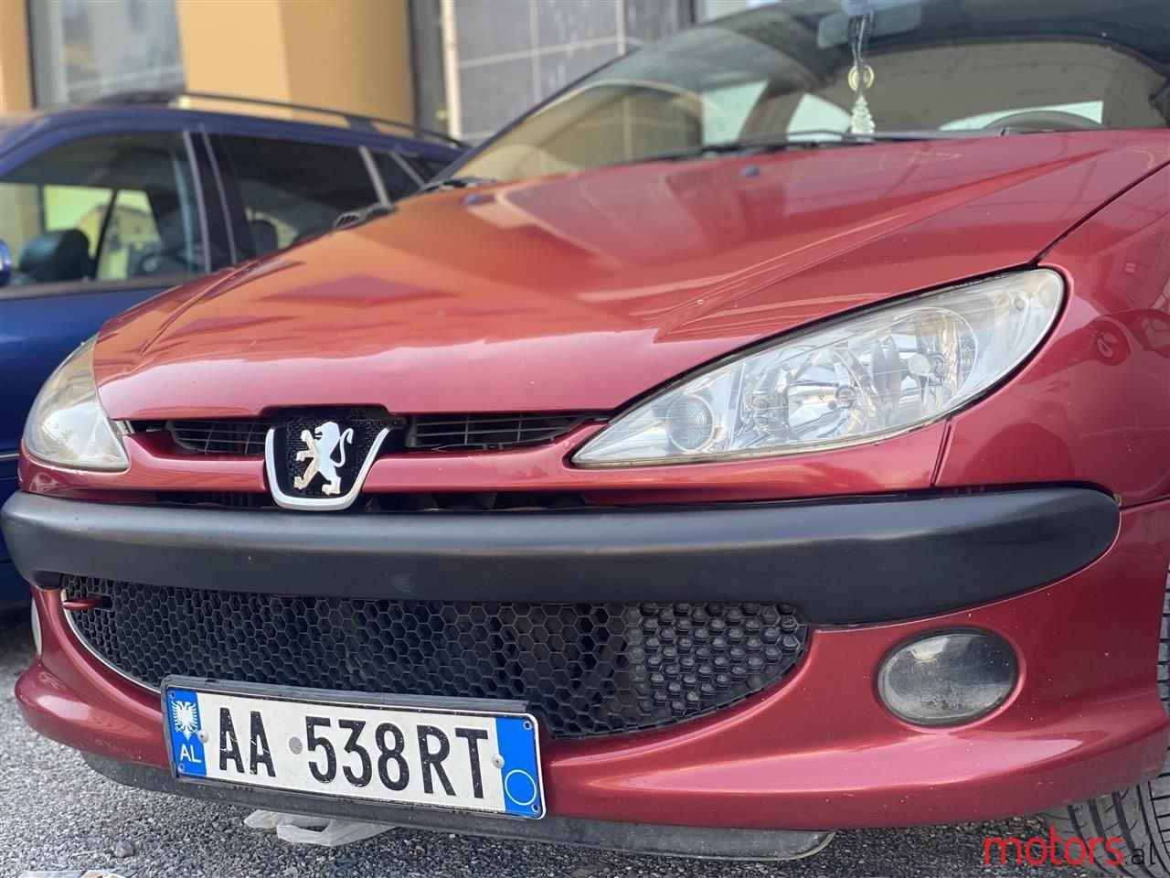 2005' Peugeot 206 photo #1