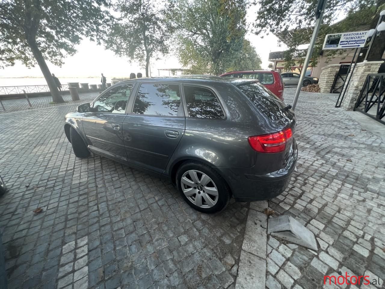 2006' Audi A3 photo #2