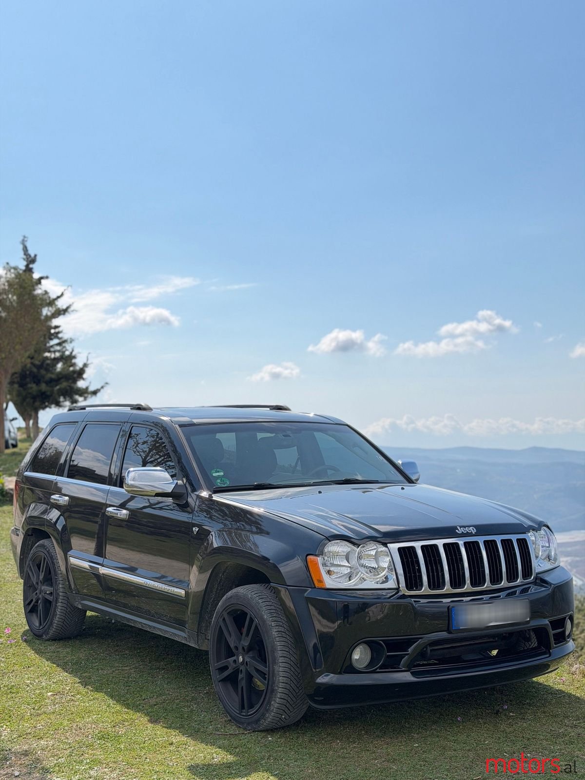 2007' Jeep Grand Cherokee photo #1