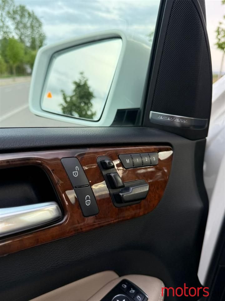 2013' Mercedes-Benz ML 350 photo #6