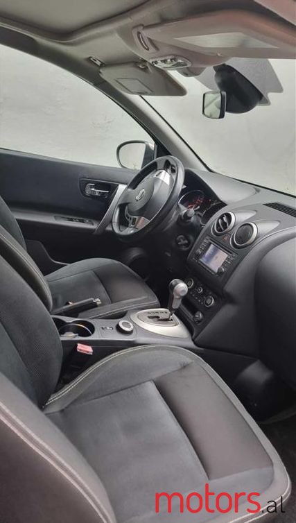 2010' Nissan Qashqai photo #5
