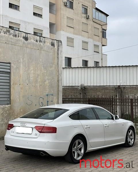 2011' Audi A5 photo #4