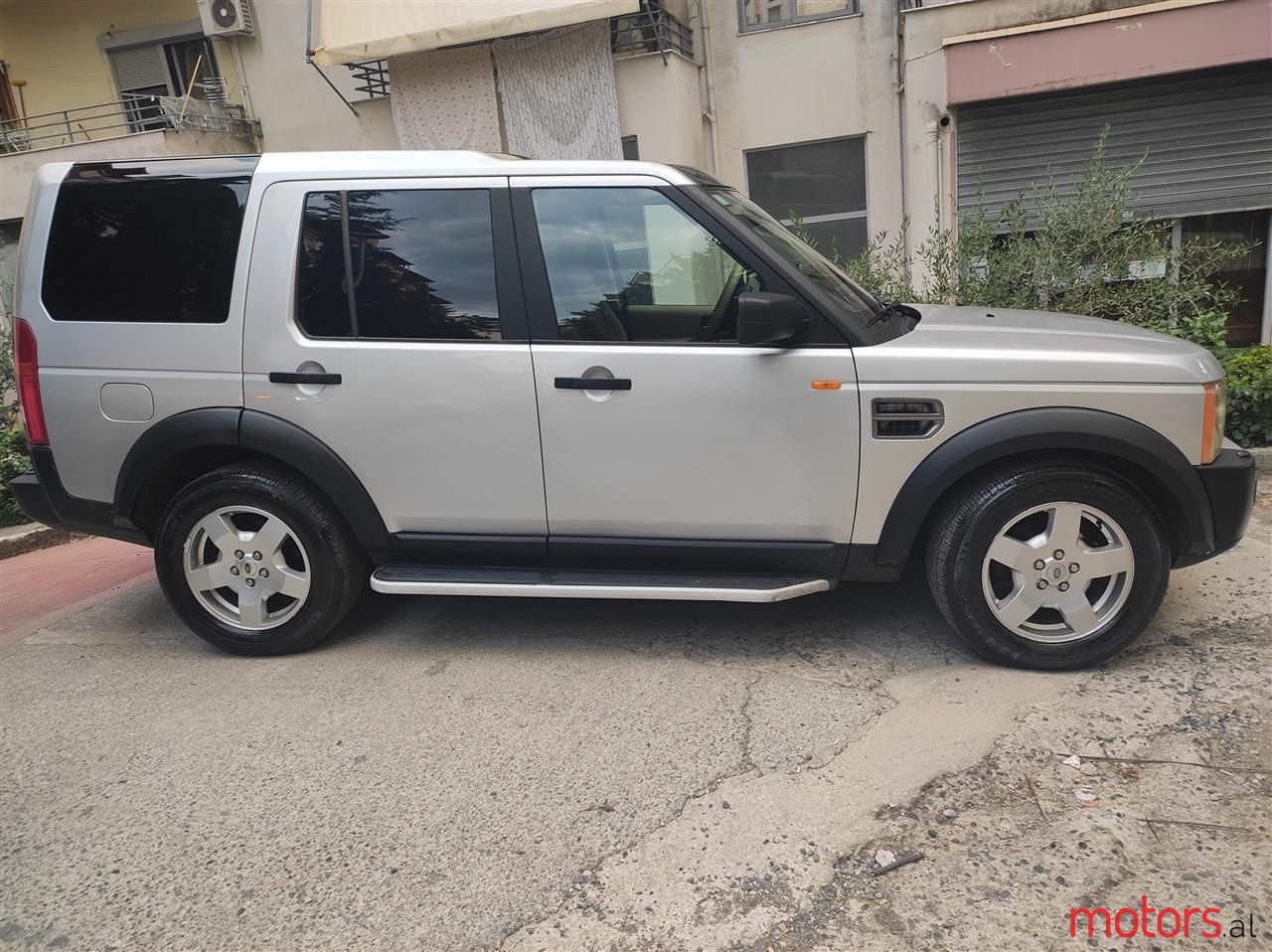2005' Land Rover Discovery photo #3