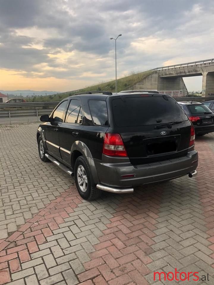 2004' Kia Sorento photo #6