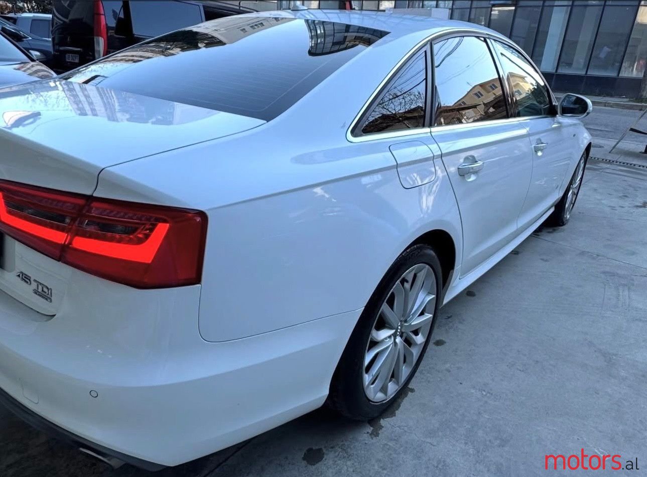 2015' Audi A6 photo #6