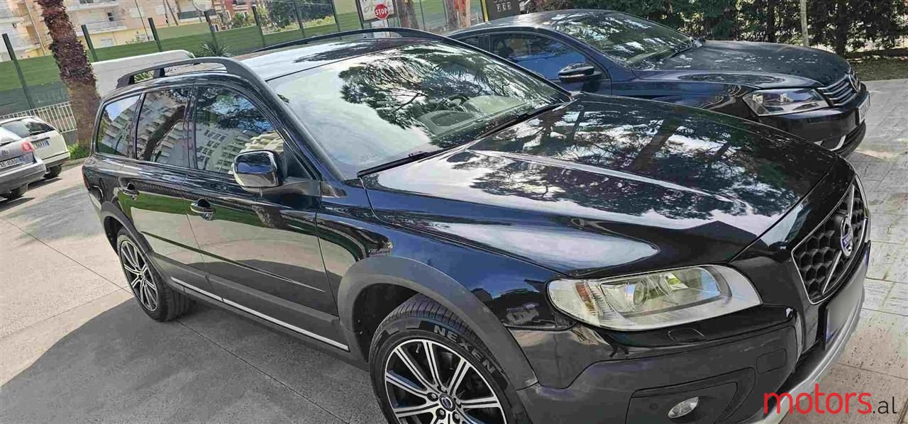 2015' Volvo Xc 70 photo #4