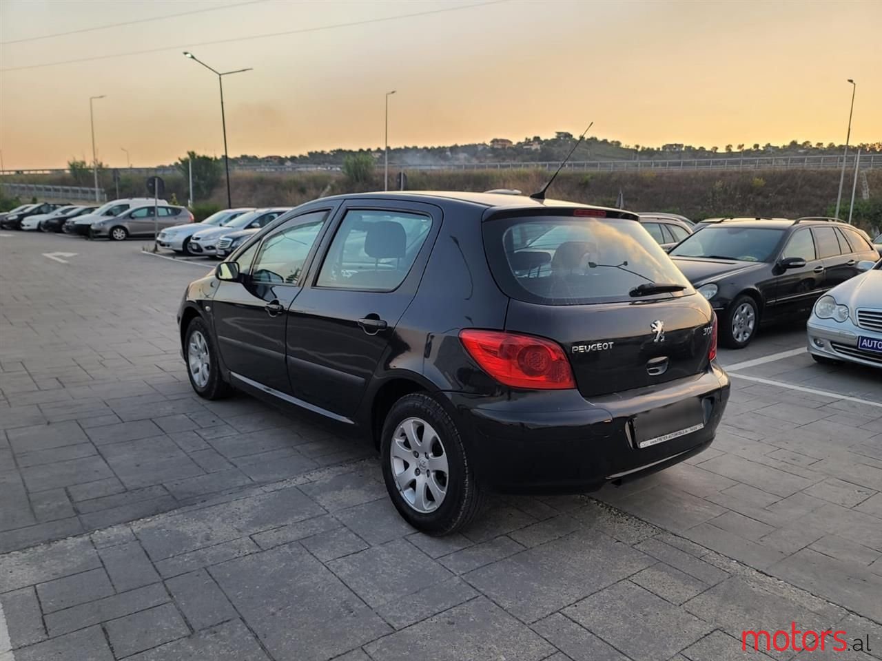 2007' Peugeot 307 photo #5