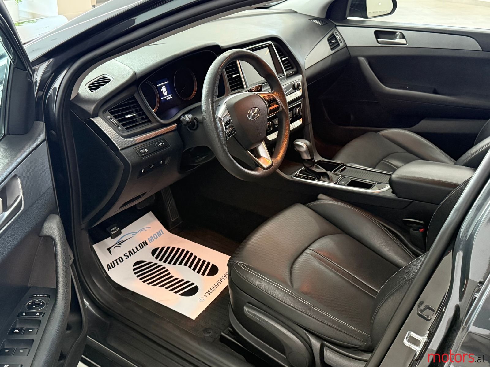 2018' Hyundai Sonata photo #2