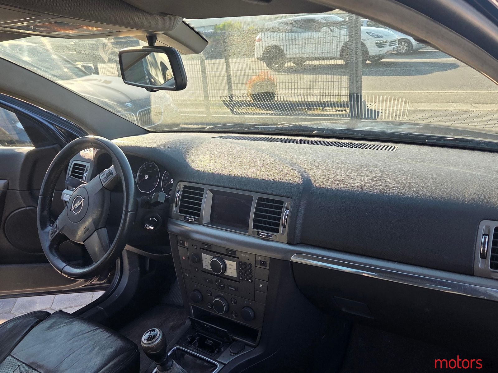2007' Opel Vectra photo #5