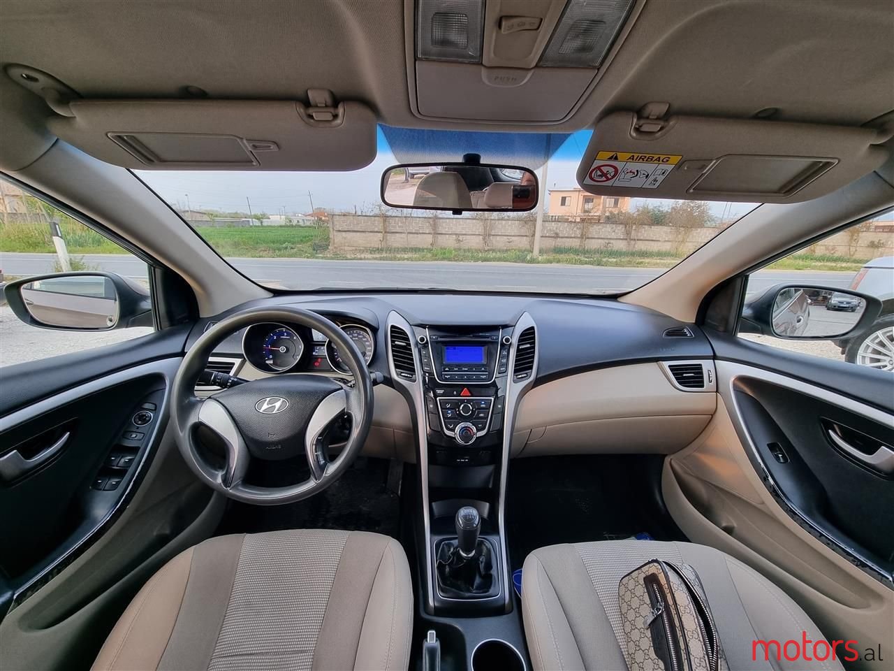 2014' Hyundai i30 photo #5