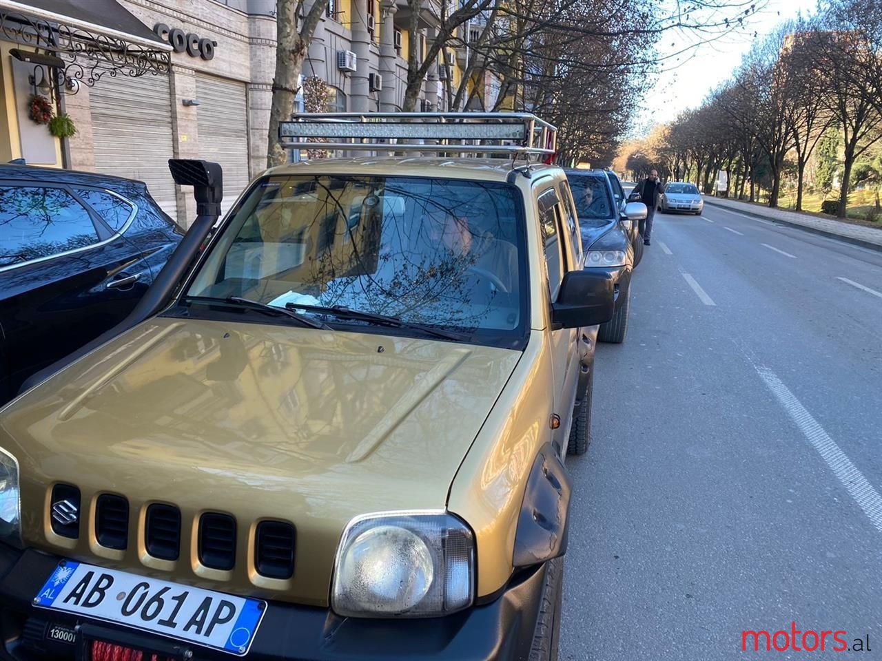 2000' Suzuki Jimny photo #1