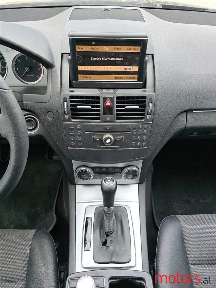 2008' Mercedes-Benz C 220 photo #5