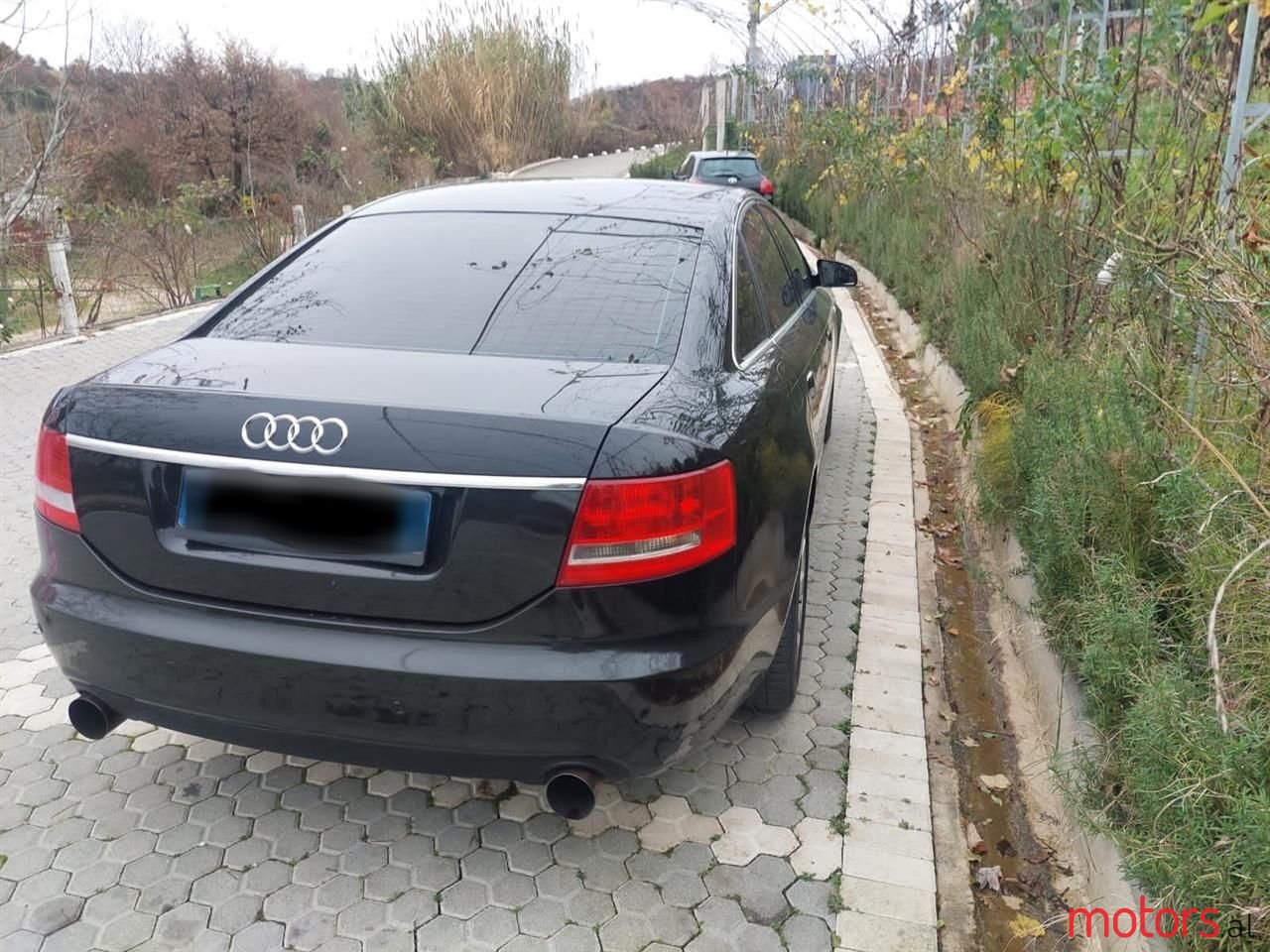 2006' Audi A6 photo #4