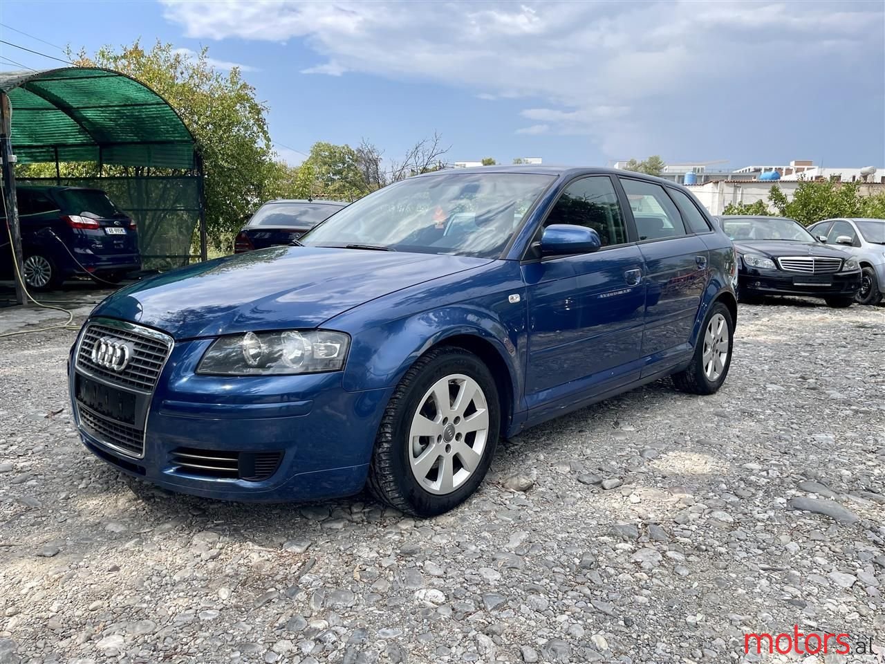 2006' Audi A3 photo #1