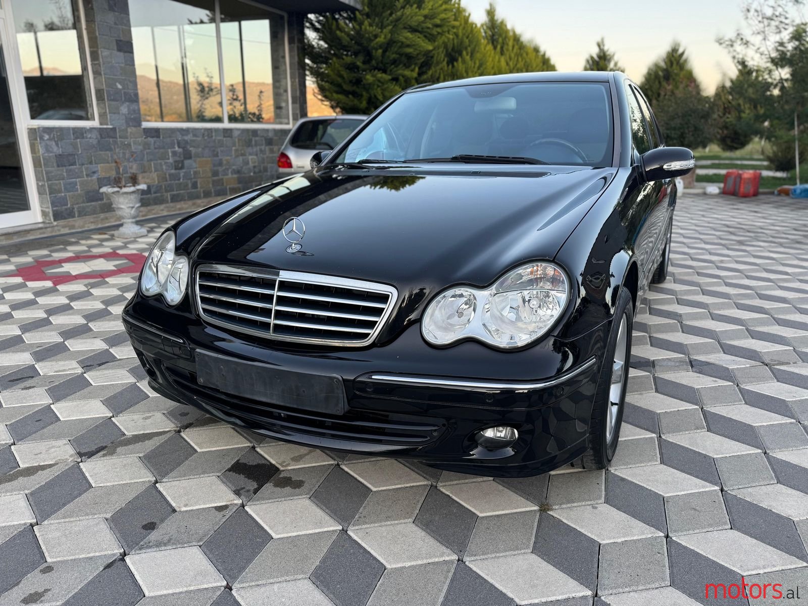 2008' Mercedes-Benz C 200 photo #4
